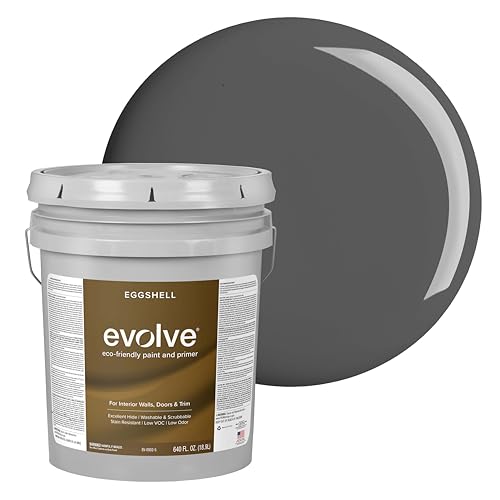 Interior Paint & Primer (640 Fl Oz)