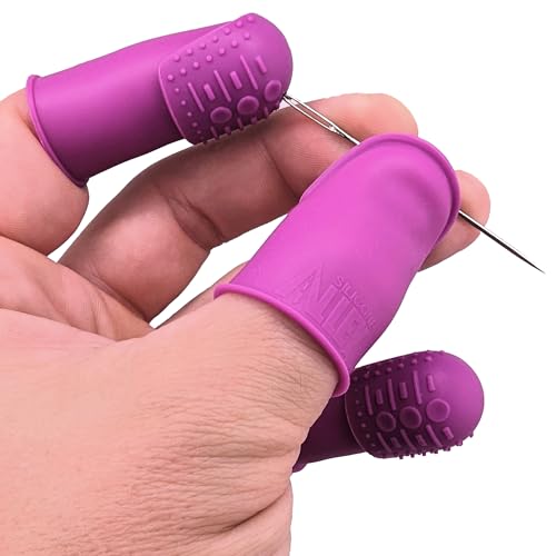 Comfortable Flexible Thimble