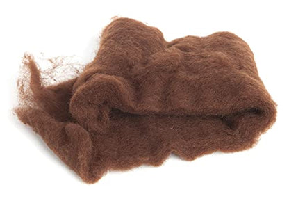Maori Wool Carded Batting for Needle Felting