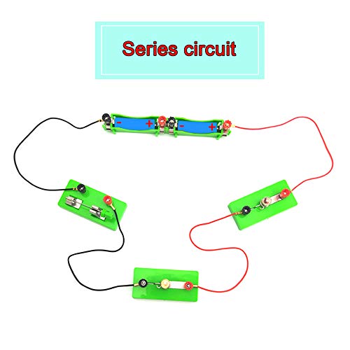 Physics Science Lab Learning Circuit kit (17 Count)
