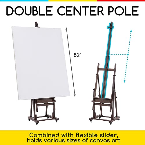 Extra Large Art Easel