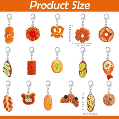 Knitting Stitch Markers for Crocheting (16 Count)