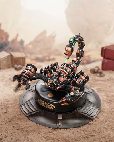3D Metal Model Kits Puzzle for Adults Kids
