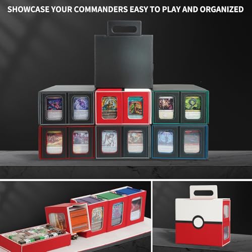 Commander Deck Box for MTG