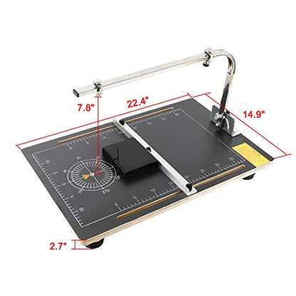 Micromot Hot Wire Cutter Thermocut Foam Cutting Machine