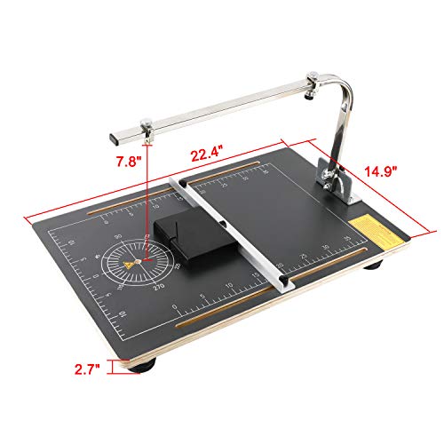 Micromot Hot Wire Cutter Thermocut Foam Cutting Machine
