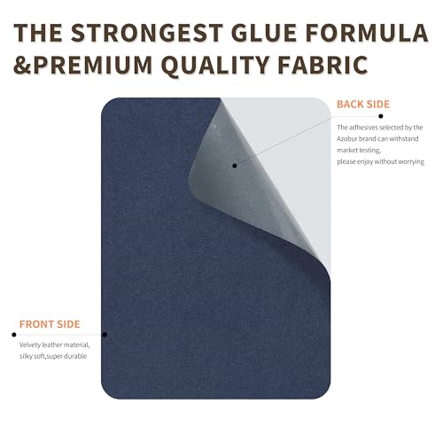 Sofa Fabric Repair Patch (6 Count)