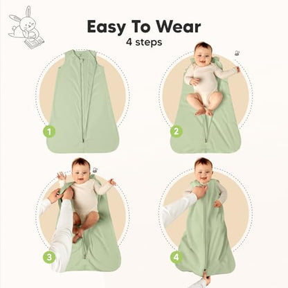 2 Pack Baby Sleep Sacks