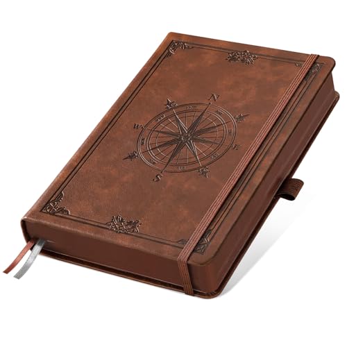 Thick Lined Notebook
