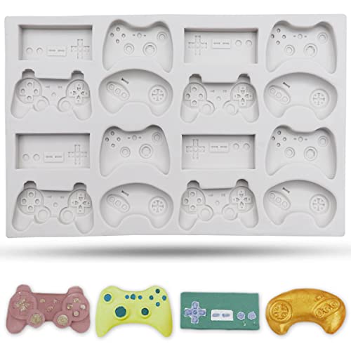 Game Controller Silicone Molds (16 Count)