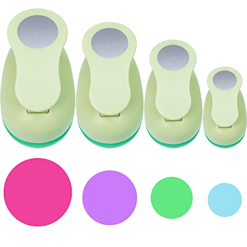 Craft Hole Punch (4 Count)