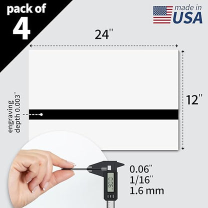 TroLase 12"x24"x1 (4 Count)
