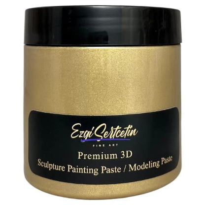 3D Sculpture Painting Paste (6 Fl Oz)