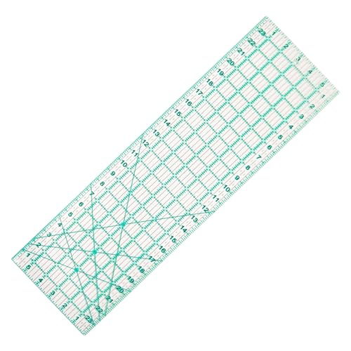 Quilting Ruler 6” x 24” Sewing Acrylic Ruler Anti
