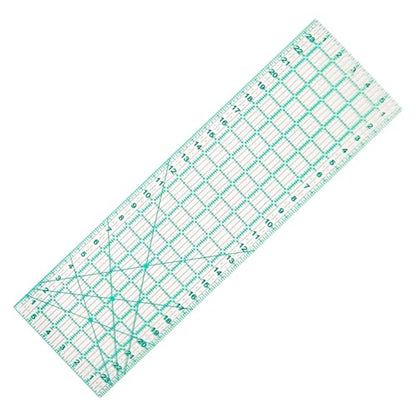 Quilting Ruler 6” x 24” Sewing Acrylic Ruler Anti