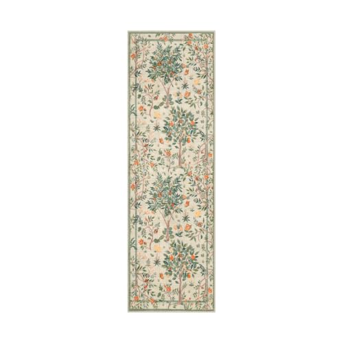 Washable Rug Runners for Hallways Non Slip 8 ft