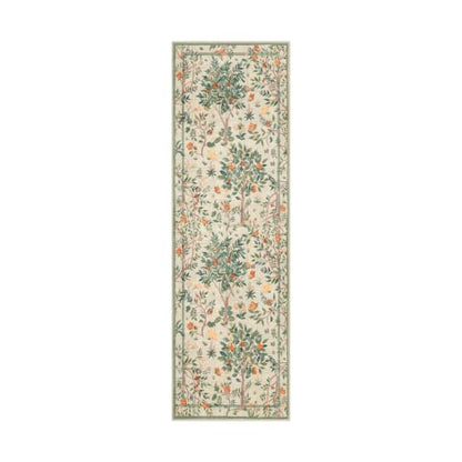Washable Rug Runners for Hallways Non Slip 8 ft