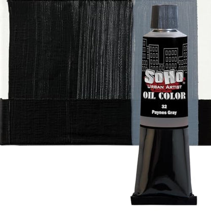 Oil Paint Payne' Grey (5.75 Fl Oz)