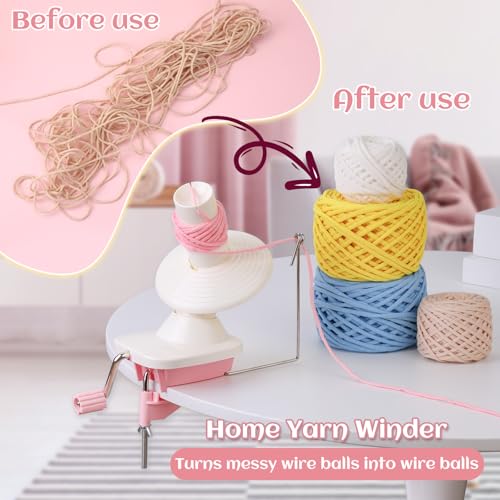Yarn Winder Yarn Ball Winder