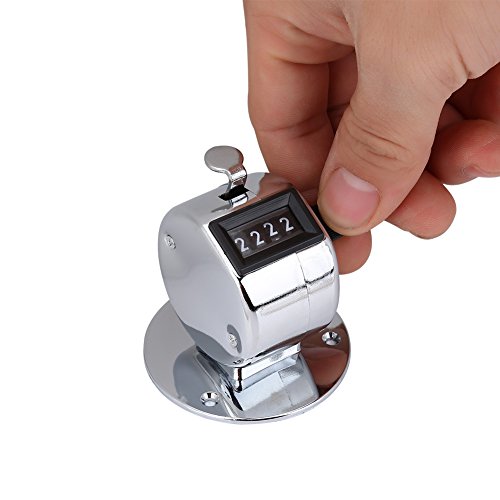 5pcs Hand Tally Counters