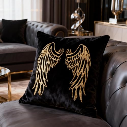 A4 Reusable Angel Wings Stencil for Painting