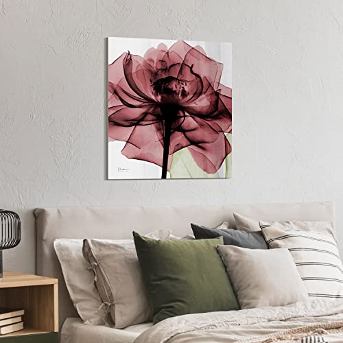 Frameless Free Floating Tempered Glass Panel Graphic Wall Art Ready to Hang