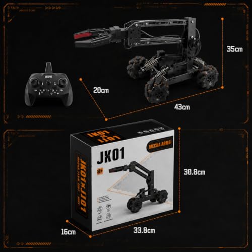 Robotic Arm Kits