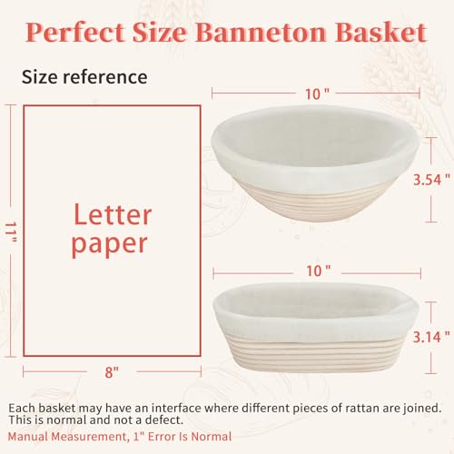 38Pcs Sourdough Starter Kit (38 Count)