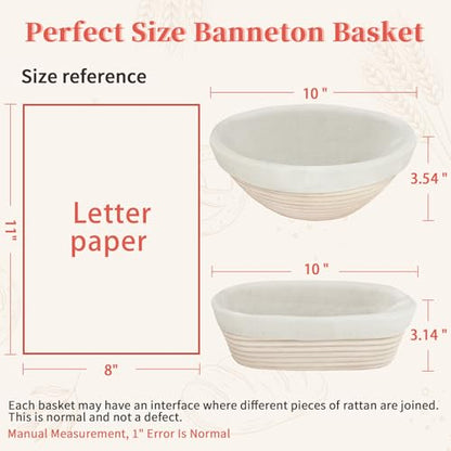 38Pcs Sourdough Starter Kit (38 Count)