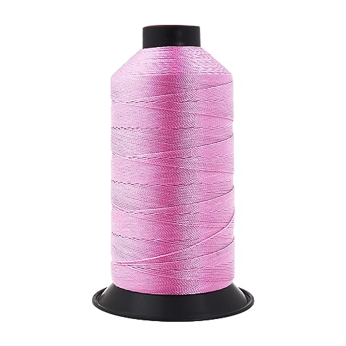 Size 207 630D T210 Pink Bonded Nylon Thread