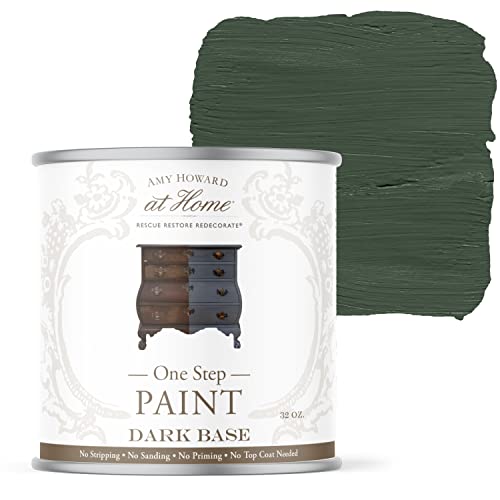 Chalk Based One Step Paint for Furniture (32 Fl Oz)
