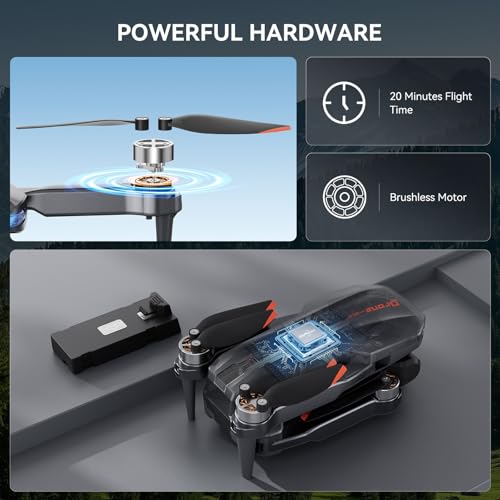 Drone with Camera