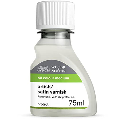 Professional Artists' Satin Varnish (2.53 Fl Oz)
