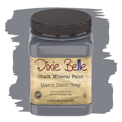 Chalk Mineral Paint (32 Fl Oz)