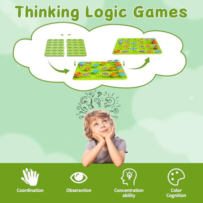 Brain STEM Activity Logic Kits