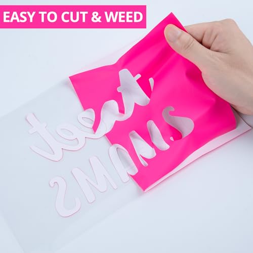 Puff Vinyl Heat Transfer