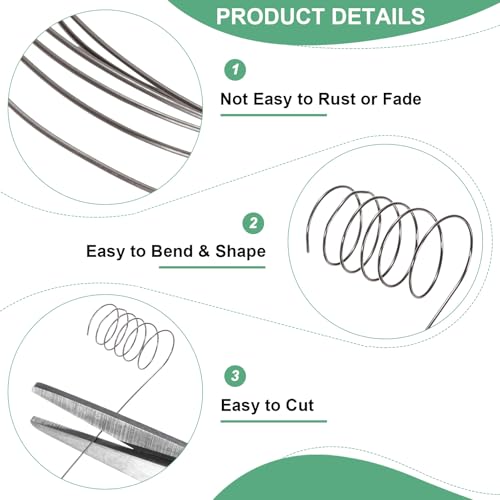 0.4 mm 26 Gauge Copper Wire for Jewelry Making