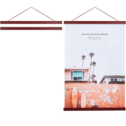 Magnetic Poster Hanger Frame