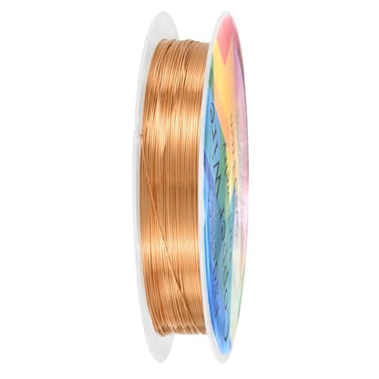 0.3 mm 28 Gauge Copper Wire for Jewelry Making