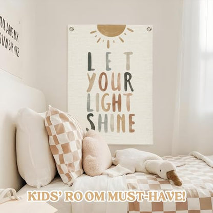 Christian Nursery Decor