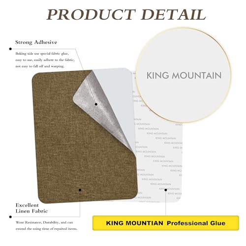 Fine Linen Repair Patches