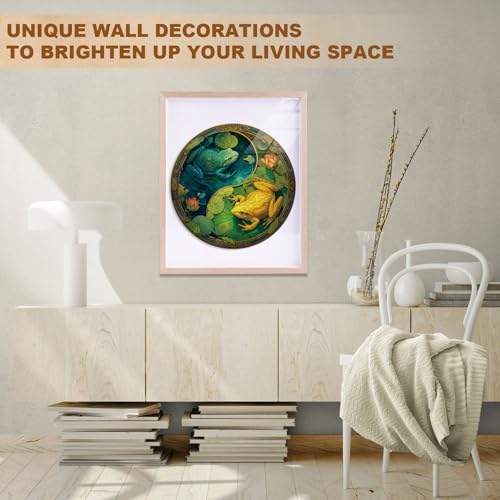 Wooden Puzzle for Adults