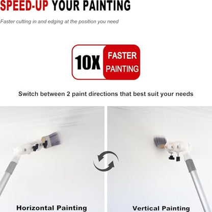 Multi Angle Paint Brush Extender V2