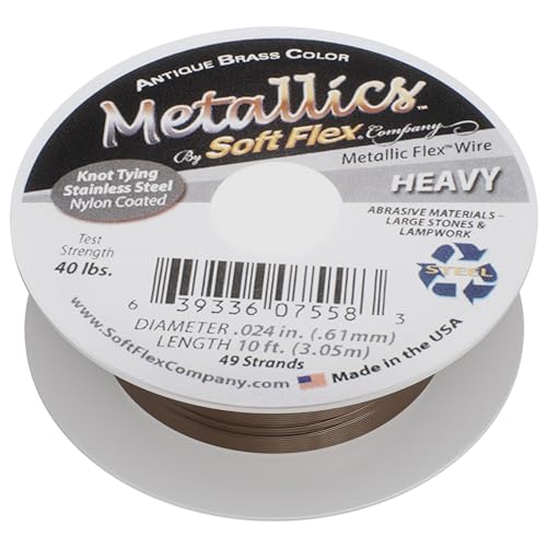 49 Strand Beading Wire