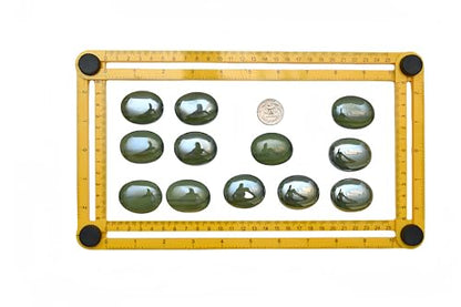 Mosaic Tiles Stained Glass (10 Count)