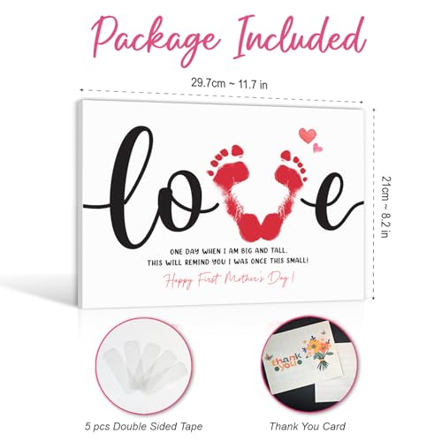 Mother's Day Handprint Craft