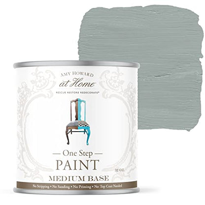 Chalk Based One Step Paint for Furniture (16 Fl Oz)