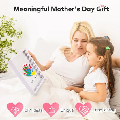 Family Handprint Kit for 5