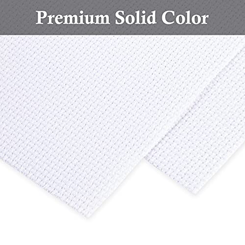 Aida Cloth Big Size 11 Count (16.25 Sq Ft)