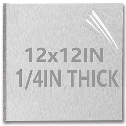1 4Inch Thick Aluminum Sheet Plate